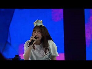 YOASOBI - 夜に駆ける (Yoru ni Kakeru / Racing Into the Night) Live at Hollywood Bowl #yoasobi