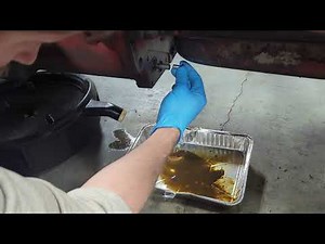 Ford 641 Tractor Hydraulic Pressure Tube Reinstall - T4