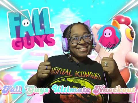 Fall Guys: Ultimate Knockout Gameplay~