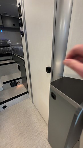 7.1M views · 174K reactions |  Secret Bathroom Wall  #camping #bathroomdesign #showerremodel #rv #camper #winnebago | New Jersey Outdoor Adventures with Patrick | Facebook