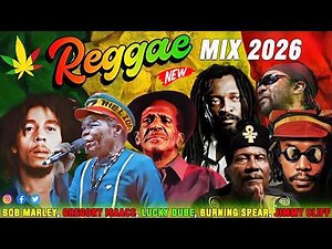 Bob Marley, Peter Tosh, Eric Donaldson 🎤 Reggae Mix 2026 | Top 100 Reggae Songs Of All Time