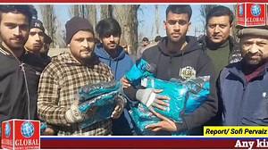 4.2K views · 97 reactions | DDC Block Rohama #Shabbir Ahmad Lone today distributed uniforms and mats etc. to various sports clubs at Dak Bunglow Chijhama Rafiabad. | Global News Network | Facebook