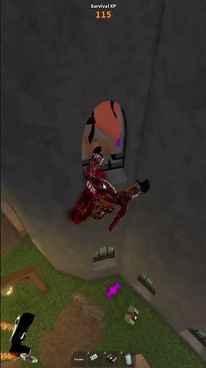 BEATING MM2 TEAMERS 🎃