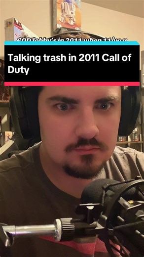 Some more gaming skits for yall nerds. And some relatable Call of Duty humor from back in the day. COD is dead, Black Ops 7 BO7 is terrible. #gaming #gamingskits #gaminghumor #gamingmemes #videogames