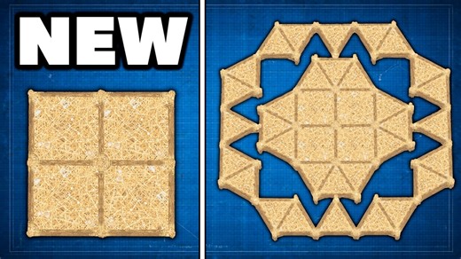 "NEW 2x2" Expansion Base Design 2026 by Rust Concepts | Solo/Duo Base Design Rust 2026