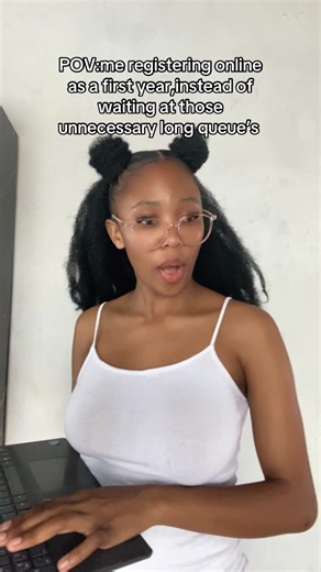 Registering Online as a First-Year Student Made Easy