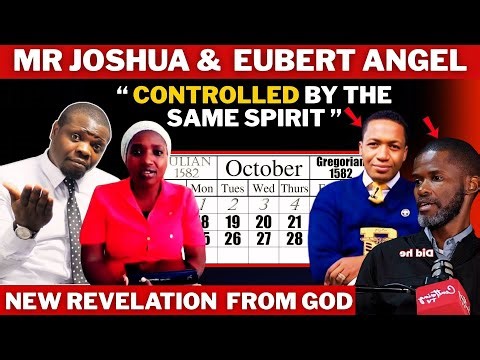 New Shocking Revelation About Uebert Angel & MR Joshua |Rapture 2025 Revelation|Chris Network|NDE