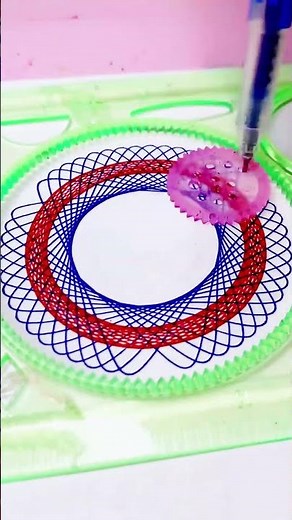 Mesmerizing Spiral Art Hack Everyone Can Master in 2025