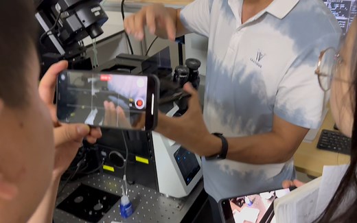 手把手教你：如何使用Confocal共聚焦显微镜进行细胞观察「供个人学习使用」