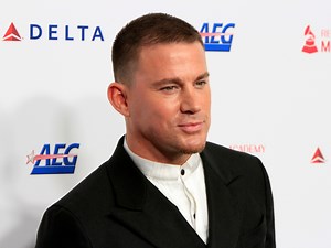 Channing Tatum Opens Up About Fears of Being 'Girl Dad'