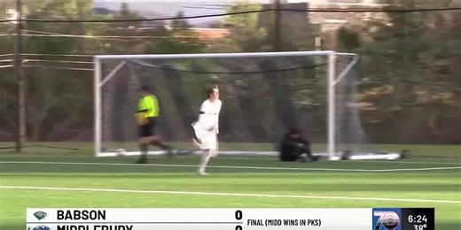 Middlebury men’s soccer advances to national semifinals