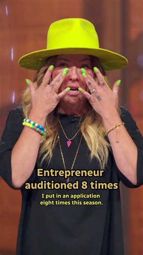 Look what happens when you never give up! 🥹 Stream DBL Designs’ full pitch and the latest episodes of Dragons’ Den now on CBC Gem. | Dragons' Den