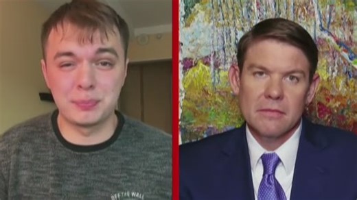 Arguments about whether politically violent comments are getting a pass based on political affiliation reached a flash point this week on the “NewsNation Town Hall.” “CUOMO” finds potential common ground between liberal podcaster Adam Mockler and conservative host Ben Ferguson. #Politics #Violence #Speech | NewsNation