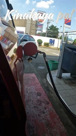 Kinakaya pa 2 digit parin ang Gasoline, Petron Deparo