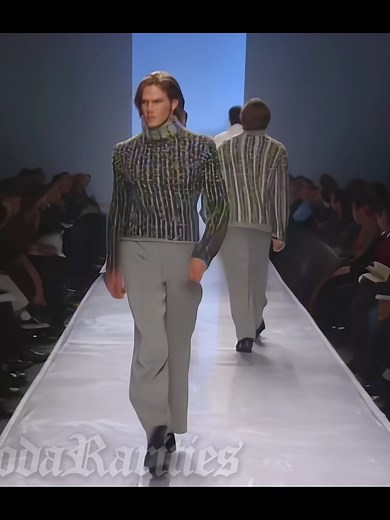 Jason Lewis: Iconic 90s Menswear by Donna Karan
