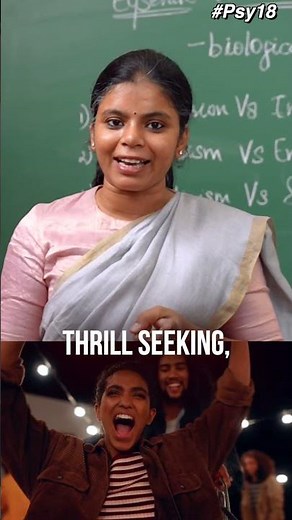 Eysenck Personality Theory