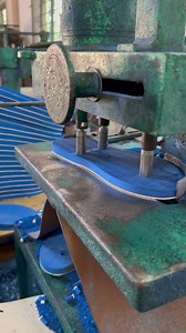 409K views · 1.3K reactions | Chappal Making Process | Slippers Manufacturing Factory | Namaste India | Facebook