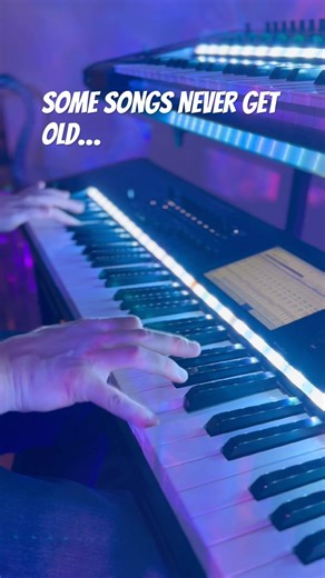 Are you still believing in 2026? #piano #dontstopbelieving #journey #80smusic #80srock