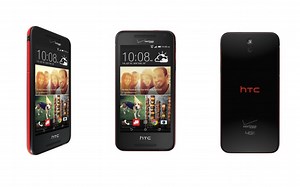 Verizon announces HTC Desire 612 with BoomSound speakers, available October 9 for free
