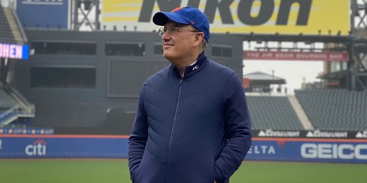 Cohen to Mets faithful: 'Best fans in baseball'