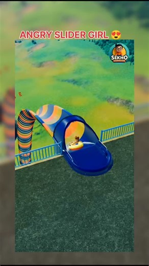 Sekho Gaming Life on Instagram: "Amazing Skill Of Sliding very Big #big"