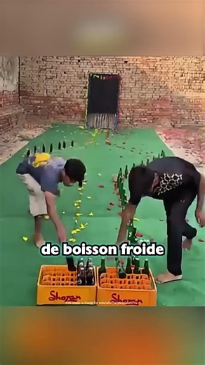 Who will win this race?! 😱