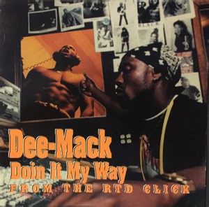 Dee-Mack - Doin It My Way