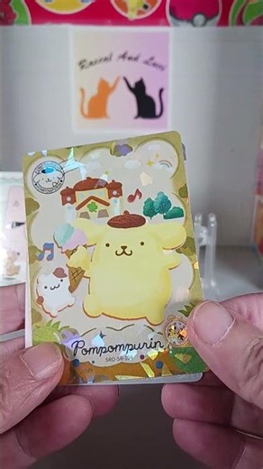 Sanrio HELLO Kitty TCG119