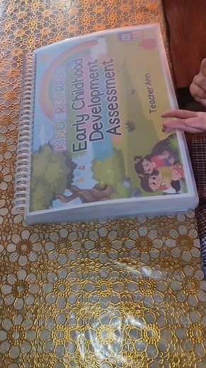 ECD Assessment Just pm sa interested 🫰 Thank you ♥️ #followersシ゚ #highlightsシ゚ #kindergartenteacher | Cher Ann Ber