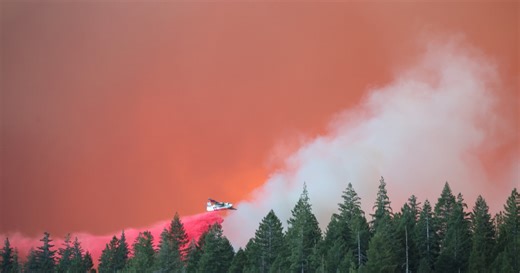 Chico declares local emergency due to Park Fire