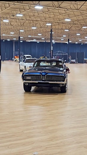 151K views · 4K reactions | Mercury Cougar Classic Car Drive By Engine Sound Shiny Rust Hot Rod Spectacular 2025 | Casey Faitel | Facebook