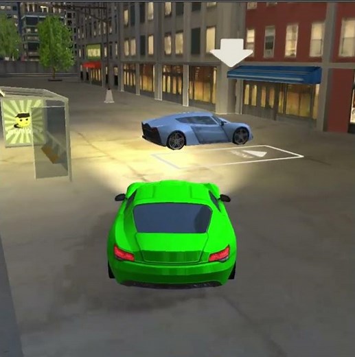 Parking Fury 3D: Night City | #onlinegames #gaming #games #gameplay #game #gamer #drivinggames