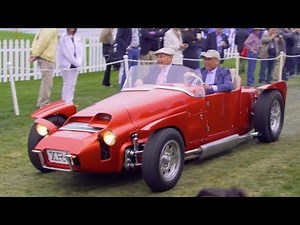 Pebble Beach Concours d’Elegance Highlight - 2017 Pebble Beach Week