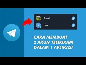 Begini Cara Membuat 2 Akun Telegram Dalam 1 Aplikasi