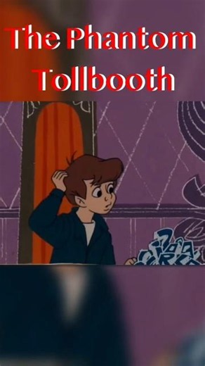 He Had To Eat His Words | The Phantom Tollbooth