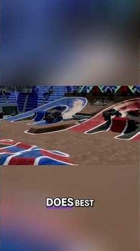 WrenchHead Hopes For Glory #beamngdrive #beamng #monsterjam #beamngcrashes