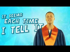 Go Fish - Sweet Song Of Salvation - Great Music For Kids!