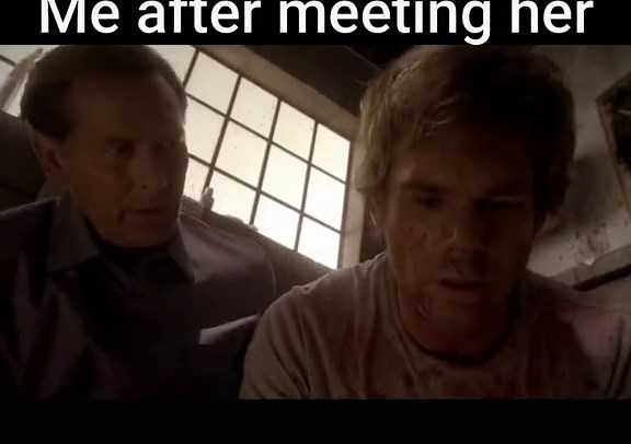 Exploring Sad Moments in Dexter Series