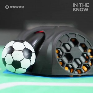 286K views · 35 reactions | Use robots to pass, shoot and steal the ball with this innovative tabletop soccer game⚽烙 See more finds on ITK here: https://bit.ly/39vQqAl | In The Know | Facebook