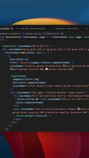 This Dev Tool Finds, Fixes & Obfuscate Tailwind Code #developer #tutorial #coding #nextjs #ai #css