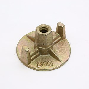 [Hot Item] Scaffolding Formwork Tie Rod Nut with Good Quality