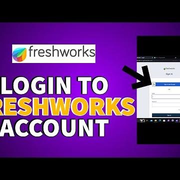 How To Sign In on Freshworks | Login to Freshworks Account (2023)