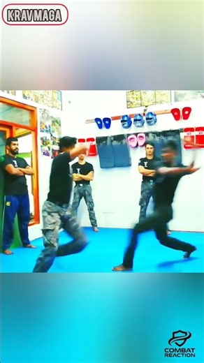 Top Krav Maga Self-Defense Techniques