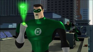 Lance (Sym-Bionic Titan) vs Green Lantern - Battles - Comic Vine