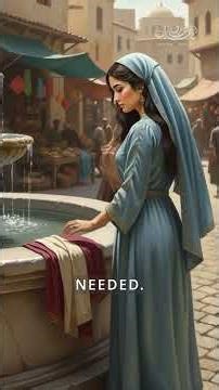 Thousand and One Nights Series – 049 Dalila and Zaynab Steal His Clothes