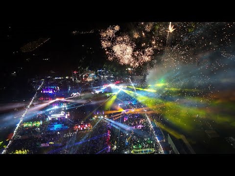 Pesta Kembang Api Puncak Acara Battle Sumbersewu 2026 ,,See You Battle SBSW 2027🔥