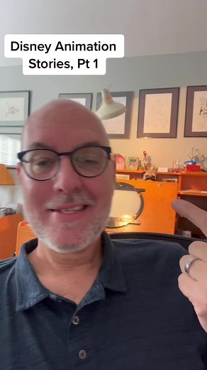 Mulan's Purple Tail Secret: Animator's Story