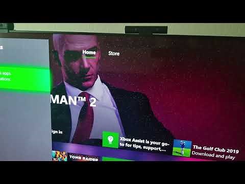 Dots on xbox one x