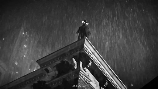 spider noir x fomdj (thanks for 3k 🫶) #spiderman #spidermannoir #viral #edit #flow