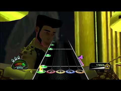 GH5 PS2 - 'The Rock Show' Expert Guitar 100% FC (241,073)
